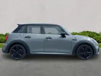 Used Mini Cooper Hatch 136 HP (100 kW) 2021 Grey Hatchback