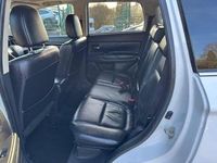 Used Mitsubishi Outlander 150 HP (110 kW) 2018 White SUV