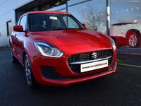 Used Suzuki Swift SZ-L 2023 Red Hatchback