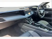 Used Audi e-tron GT quattro Comfort 369 kW (503 HP) 2026 Mythos black Sedan
