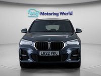 Used BMW X1 M Sport 220 HP (161 kW) 2022 Grey SUV