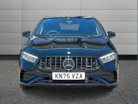 Usado Mercedes A35 AMG Premium 301 HP (221 kW) 2025 Preto Citadino