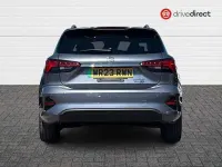 Used MG MG5 EV Trophy 114 kW (156 HP) 2023 Grey Estate