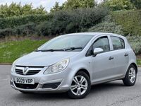 used Vauxhall Corsa 1.2 16V Active 5dr