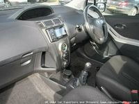 Used Toyota Yaris 2011 Hatchback