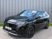 Used Peugeot 3008 GT 143 HP (105 kW) 2025 Black SUV