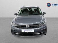 Usado VW Tiguan Life 150 HP (110 kW) 2022 Cinzento SUV