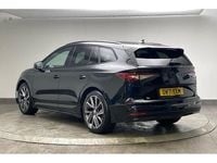 Used Skoda Enyaq iV SportLine 110 kW (150 HP) 2021 Black magic pearl effect SUV