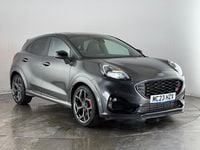 Used Ford Puma ST 200 HP (147 kW) 2023 Grey Hatchback