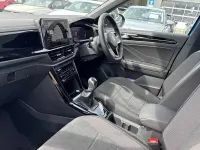 New VW T-Roc Design 113 HP (83 kW) 2026 Blue SUV