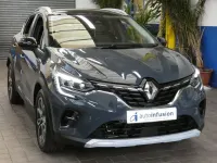 Używany Renault Captur Techno 143 KM (105 kW) 2023 Niebieski SUV