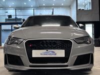 used Audi RS3 RS3 2.5 TFSIQuattro 5dr S Tronic [Nav]