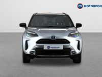 Used Toyota Yaris Hybrid Edition 116 HP (85 kW) 2022 Silver Hatchback