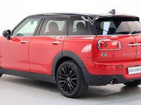 Used Mini Cooper Clubman 134 HP (98 kW) 2018 Red Estate