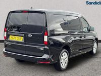 Used Ford Transit Connect Limited 150 HP (110 kW) 2025 Black MPV