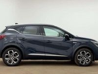 Used Renault Captur Techno 160 HP (117 kW) 2023 Blue  SUV