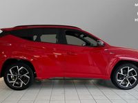 Used Hyundai Tucson N Line 160 HP (117 kW) 2025 Red SUV