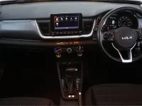 Used Kia Stonic 101 HP (74 kW) 2022 Black SUV