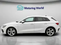 Used Audi A3 S-Line 148 HP (108 kW) 2021 Sedan