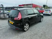 Used Renault Scénic III Dynamique 2012 Black MPV