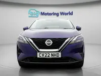 Used Nissan Qashqai N-Connecta 158 HP (116 kW) 2023 SUV