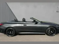 New Mercedes CLE450 Edition 375 HP (275 kW) 2026 Grey Cabriolet