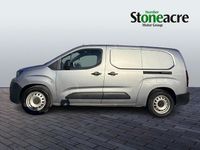 Used Peugeot E-Partner Premium 100 kW (136 HP) 2023 Grey MPV