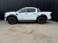 Used Ford Ranger Wildtrack 200 HP (147 kW) 2019 White Pickup