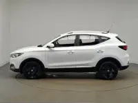 Used MG ZS Exclusive 106 HP (77 kW) 2018 White SUV