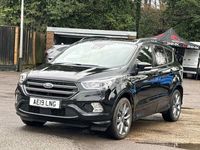 used Ford Kuga 2.0 TDCi 180 ST-Line Edition 5dr Auto