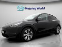 Used Tesla Model Y Long Range AWD 286 kW (389 HP) 2025 SUV