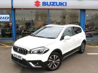 Used Suzuki SX4 SZ5 2020 White Hatchback