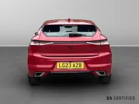 Used DS Automobiles DS4 Performance 129 HP (94 kW) 2023 Red SUV