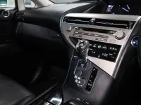 Used Lexus RX450h 298 HP (219 kW) 2011 White SUV
