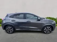 Usado Ford Puma ST-Line 2023 Gris SUV