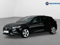 Second-hand Seat Leon FR 131 CP (96 kW) 2022 Negru Hatchback