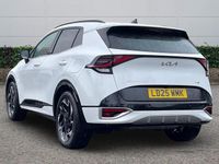 Used Kia Sportage GT-Line 2025 White SUV