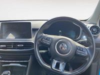 Used MG HS Excite 162 HP (119 kW) 2023 Blue SUV