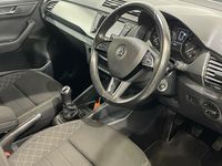 Used Skoda Fabia SE L 2016 Silver Estate