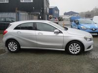 Used Mercedes A180 SE 2013 Silver Hatchback