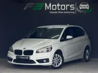 Used BMW 218 Performance 134 HP (98 kW) 2015 White Estate