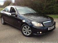 Used Mercedes C220 2011 Sedan