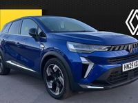 Used Renault Symbioz Techno 143 HP (105 kW) 2025 Blue SUV