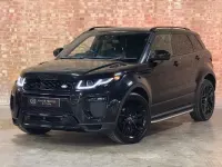 Used Land Rover Range Rover evoque S 180 HP (132 kW) 2017 Black Estate