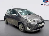 Used Toyota Yaris 2019
