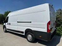 Used Peugeot Boxer 140 HP (102 kW) 2021 White Van