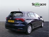 Used Fiat Tipo Easy 120 HP (88 kW) 2018 Blue Hatchback