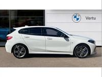 Used BMW M135 Shadowline 306 HP (225 kW) 2023 White Hatchback