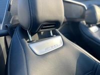 Used Mercedes SL43 AMG Premium Plus 381 HP (280 kW) 2023 Yellow Cabriolet