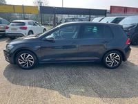 Used VW Golf VII Edition 130 HP (95 kW) 2020 Grey Hatchback